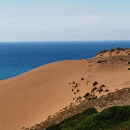 토레 데이 코르사리 Oro Tramonto 빌라 외부 사진