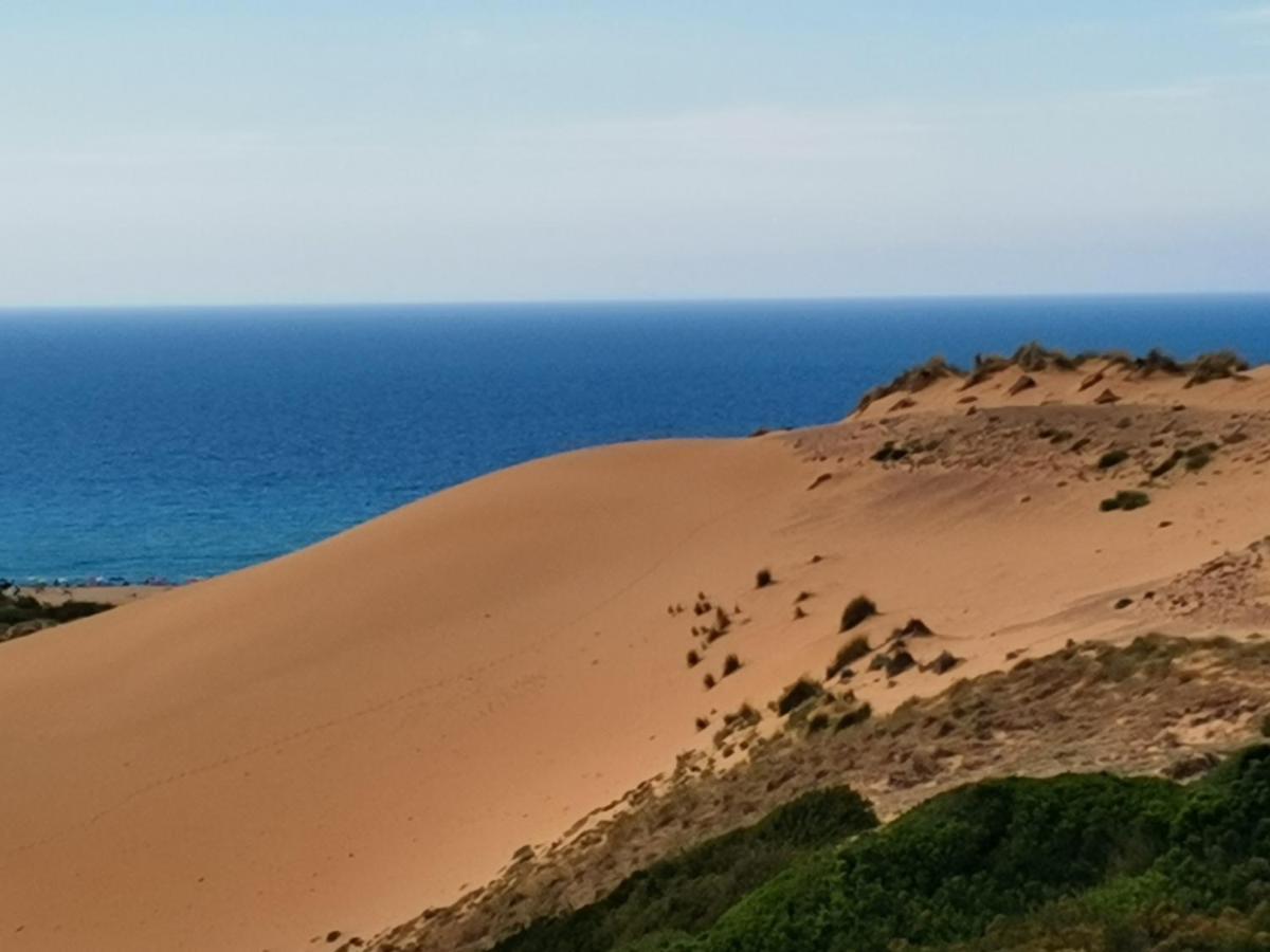 토레 데이 코르사리 Oro Tramonto 빌라 외부 사진